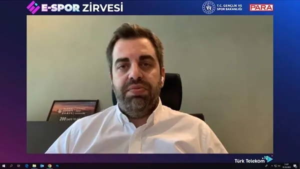 Espor’un kalbi bu zirvede attı