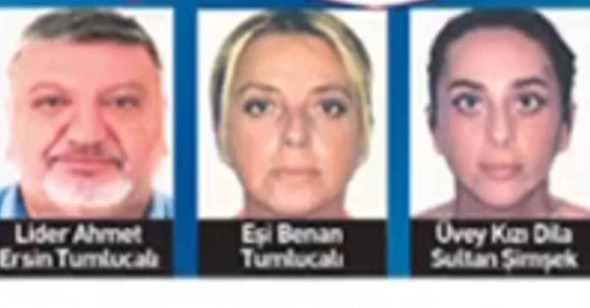 MOSSAD ajanı aile! 300 bin euro...