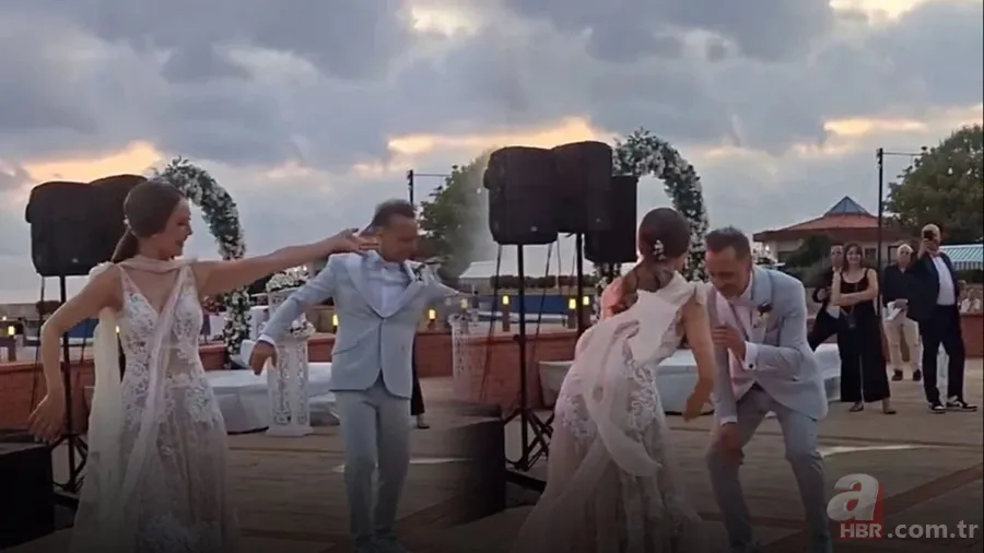 Düğünlerinde Erik Dalı oynamışlardı! Serdar Orçin’in oyuncu eşiyle ilgili şaşırtıcı gerçek 3