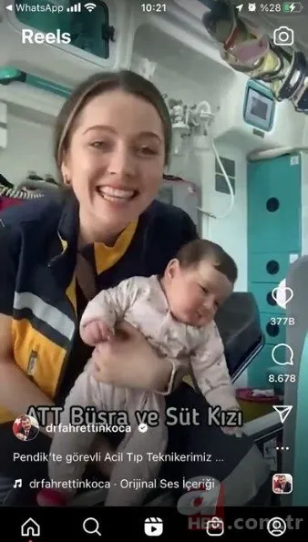 Ölüme terk edilen Nisa bebek boğazları düğümlemişti! Cani annenin telefon konuşmaları ortaya çıktı