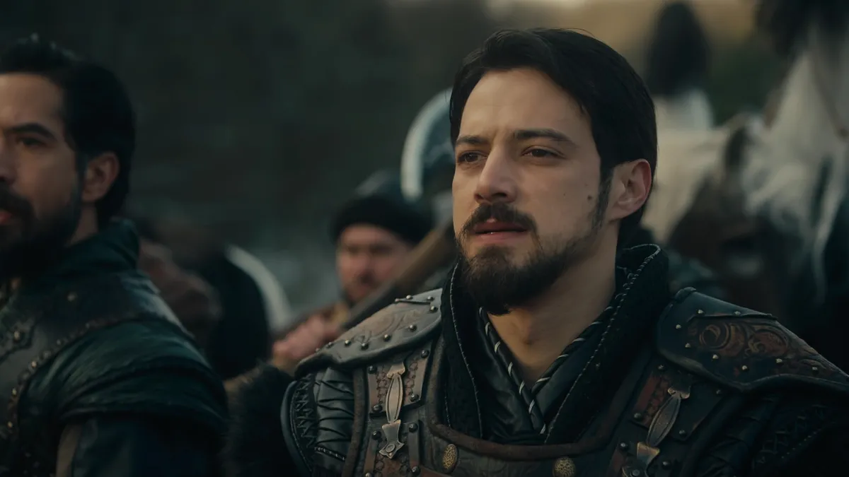 Orhan Bey’den savaş alanında ustalık dersi