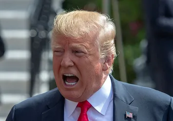 Trump'tan skandal Türkiye açıklaması