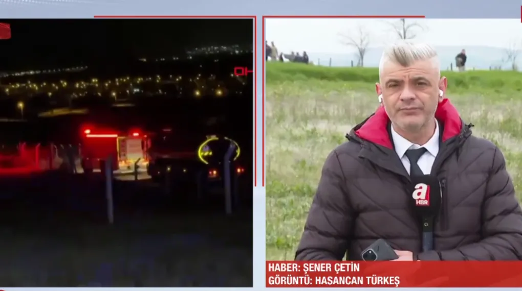 Askeri helikopter kaza kırıma uğradı