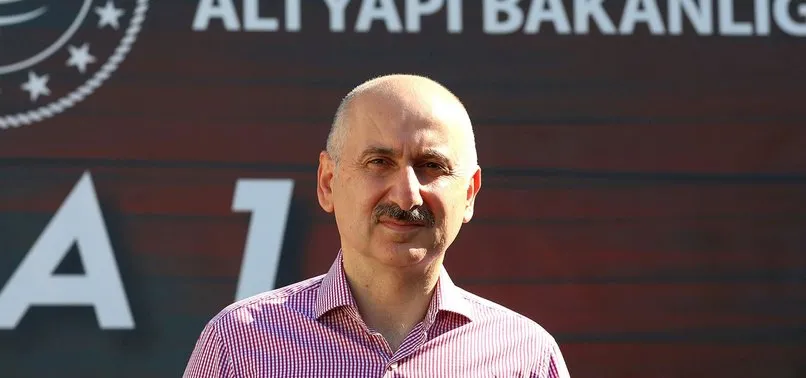 Bakan Karaismailoğlu'ndan sosyal medya açıklaması: Kanun neyse onu uygularız