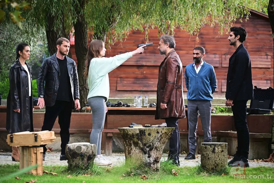 Mina Derman’dan Ben Bu Cihana Sığmazam itirafı: Kendimi çaresiz hissettim 8