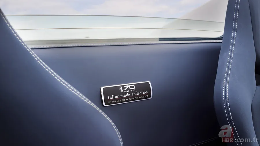 Ferrari bu otomobilleri 70'inci yılına özel sınırlı sayıda üretecek 12