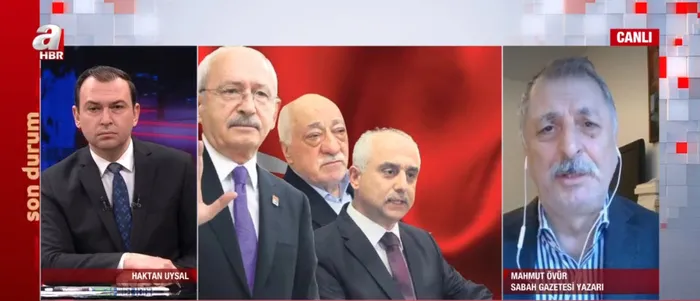 CHP lideri Kemal Kılıçdaroğlu'nun yaptığı görüşmeler ifşa edildi! FETO ile CHP arasındaki iletişimde kilit isim Yeşil! - 10
