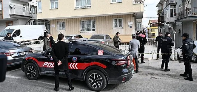 Ankara'da kan donduran vahşet! 3 çocuğunun bileklerini kesti: 2'si öldü 1'i ağır yaralı