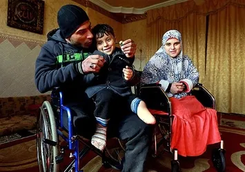 Gazze'de insanlık dışı sivil soykırımı! Katliamın gölgesindeki engellerle yaşama tutunma savaşı...