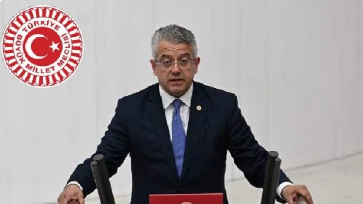 İYİ Parti'de peş peşe istifalar! Sosyal medyadan duyurdu