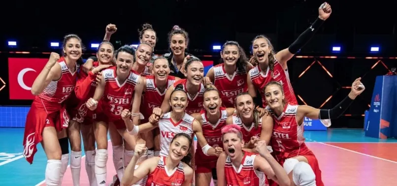 Filenin Sultanları final maçı ne zaman? Filenin Sultanları Türkiye - Çin kadın voleybol maçı saat kaçta, hangi kanalda?