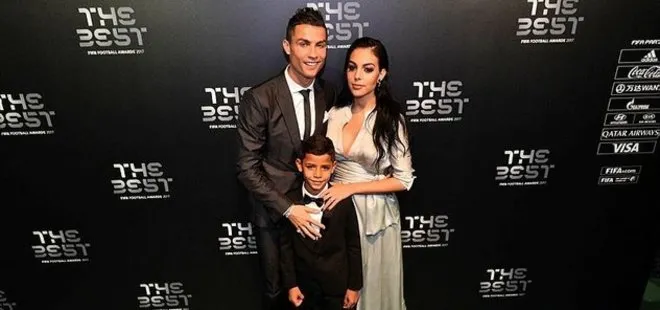 Ronaldo’nun 4. çocuğu doğdu