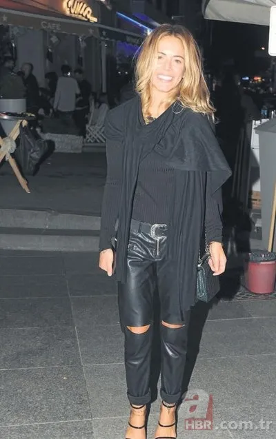 Hakan Sabancı ile Eliz Sakuçoğlu'nun gören Aslışah Alkoçlar… 2