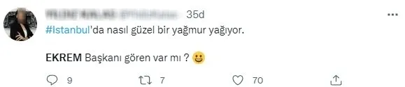 CHP'li Ekrem İmamoğlu'nun "sorunu çözdük" dediği ilçeler sel altında kaldı! Sosyal medya İmamoğlu'na büyük tepki 9