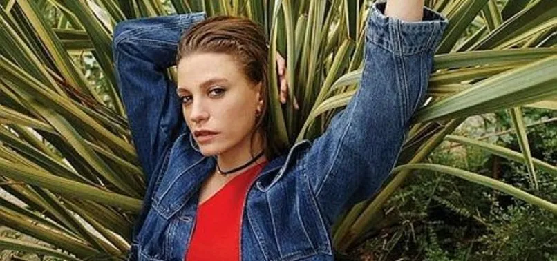Serenay Sarıkaya para bastı! Reklamdan kazandığı para dudak uçuklattı...