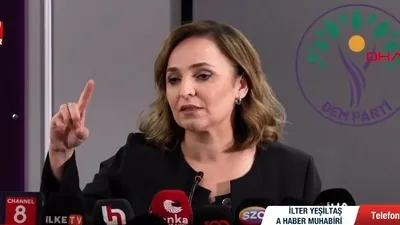 DEM Parti: PKK her an kongreyi duyurabilir