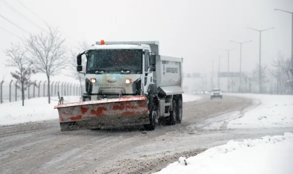 SON DAKİKA! Meteoroloji 5 günlük hava tahmini raporunu yayınladı! İstanbul’da kar yağışı devam edecek mi? Yoğun kar uyarısı geldi