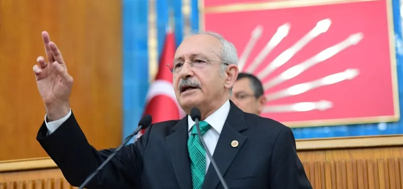 CHP lideri Kılıçdaroğlu'nu şoke eden anket