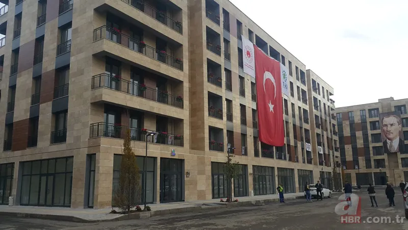 Konut projesinin merak edilenleri A Haber'de yanıt buldu: Kimler nasıl başvuracak evler ne zaman teslim edilecek? 8