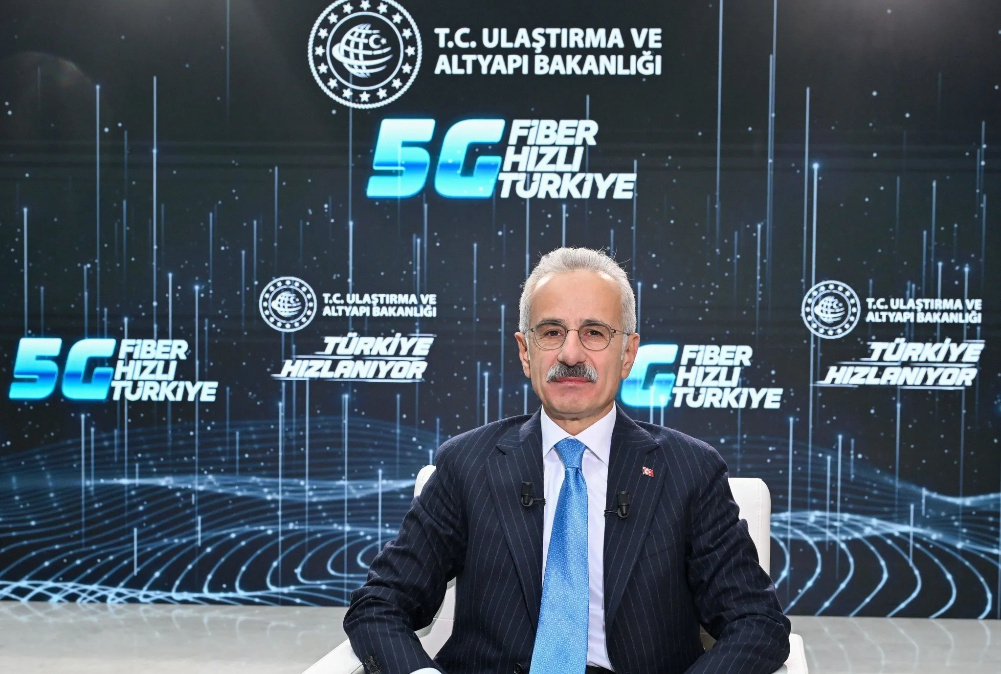 Bakan Uraloğlu: 4 ayda ülkemiz nüfusunun yarısından fazlası 5G ile buluştu