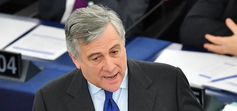 Avrupa Parlamentosu'nun yeni başkanı Tajani oldu