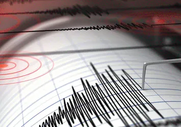 Denizli'de korkutan deprem