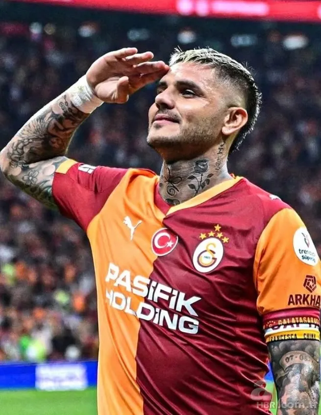 Icardi'den olay paylaşım: Tavuk büyüsü iddiası ortalığı karıştırdı! 3