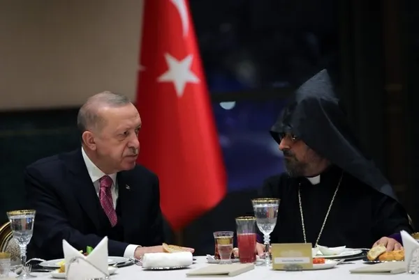 Dini liderlerden önemli sözler: Başkan Erdoğan tam bir halk adamı