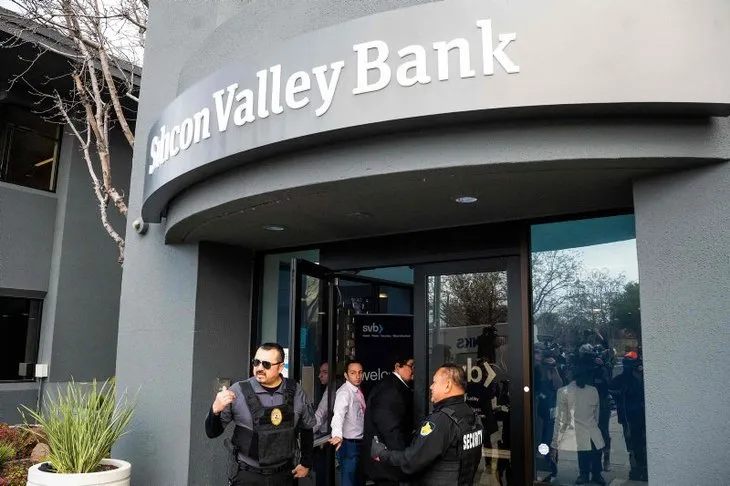 ABD'de kriz çanları çalıyor! Adım adım çöküşün hikayesi | SVB Bank 1 sterline satıldı