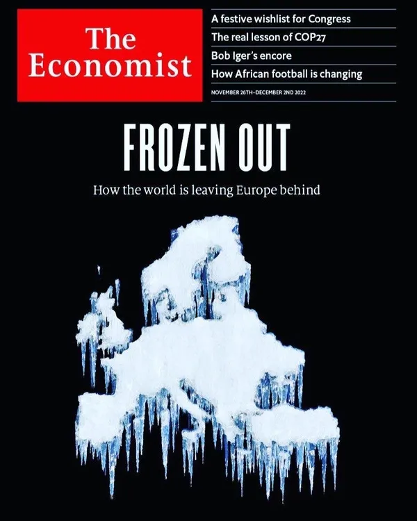 The Economist Türkiye'yi hedef aldı: Skandal kapak! Türkiye'den İngiliz dergiye çok sert tepki geldi - 1