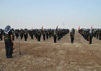 Pentagon'dan 'PYD/PKK'ya zırhlı araç' itirafı