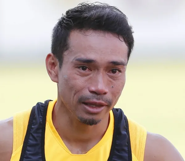 Yuto Nagatomo gözyaşlarıyla veda etti