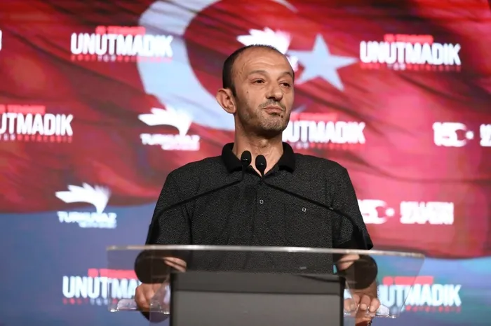 15 TEMMUZ GAZİSİ DOĞAN ÖZDEMİR