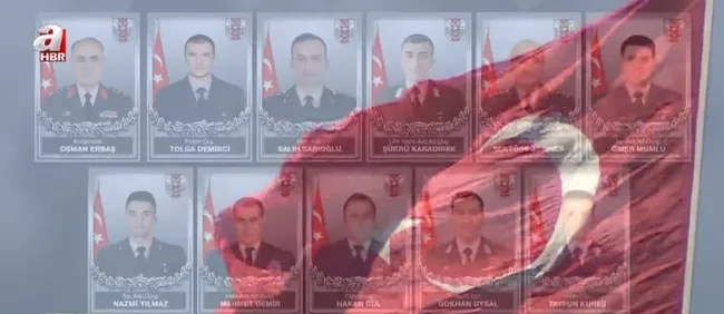 Bitlis şehidi astsubay Mehmet Demir! Geriye vatana emanet 3 evlat kaldı - 6