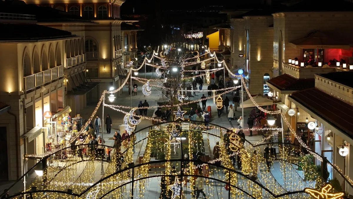 Konya’da ramazan maneviyatı şehri sardı! Başkan Altay’dan gönül seferberliği ve manevi coşku atağı