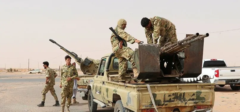 Libya Müftülüğünden Rus işgaline karşı halka flaş çağrı