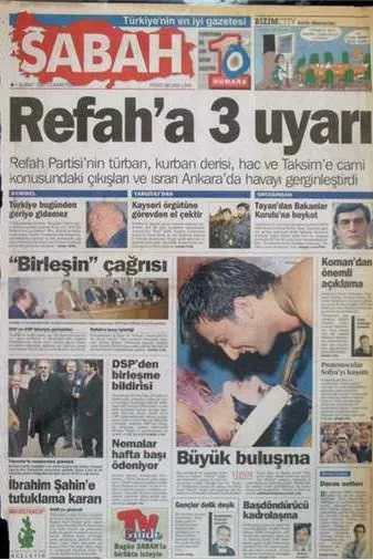 İşte 28 Şubat'ın utanç manşetleri! Bunları yazmışlardı