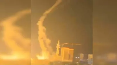 İsrail Savunma Bakanlığı böyle vuruldu!