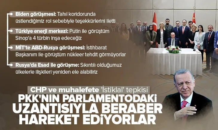 Son dakika: Başkan Erdoğan G20 Liderler Zirvesi sonrası basın mensuplarının sorularını yanıtladı!
