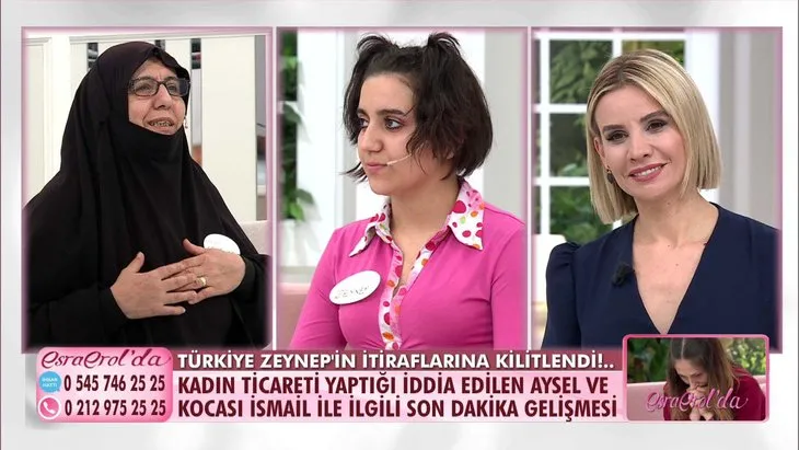 Esra Erol kadın ticareti yapan çeteyi ortaya çıkardı! Fuhuş skandalında 3 kişi gözaltına alındı