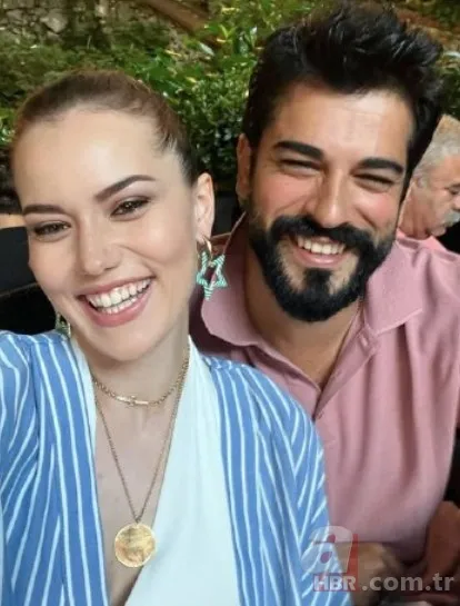 Burak Özçivit ve Fahriye Evcen’in ikinci çocuk heyecanı! Bebeğin cinsiyeti belli oldu 24