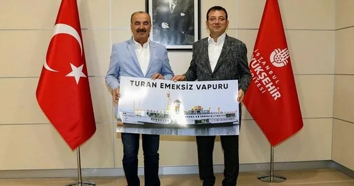 CHP’li başkan Hayri Türkyılmaz hizmet etmiyor olanı da dağıtıyor! Ekrem İmamoğlu’na yaranmak için bakın ne yaptı