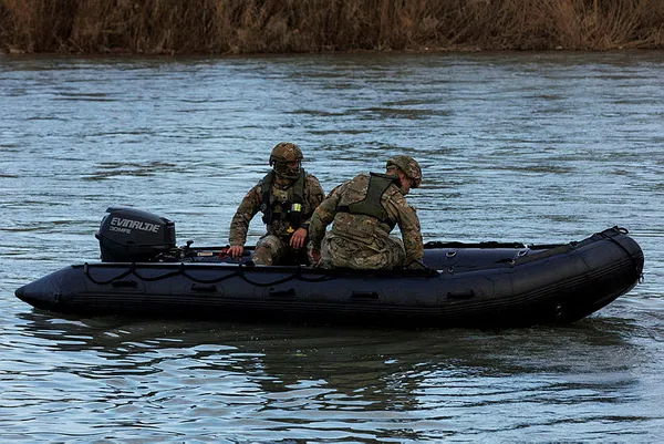 ABD’de iç savaş sesleri! 25 eyaletten Joe Biden’a karşı başkaldırı! 24 saat süre verildi...