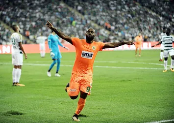 Vagner Love'dan başkana mesaj
