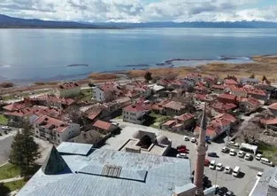 Beyşehir Gölü'nde av yasağı başlıyor