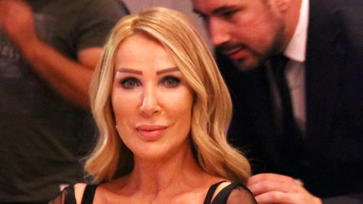 Seda Sayan biricik oğlu Oğulcan Engin'le poz verdi!