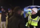Bir gecede iki kez ceza yedi