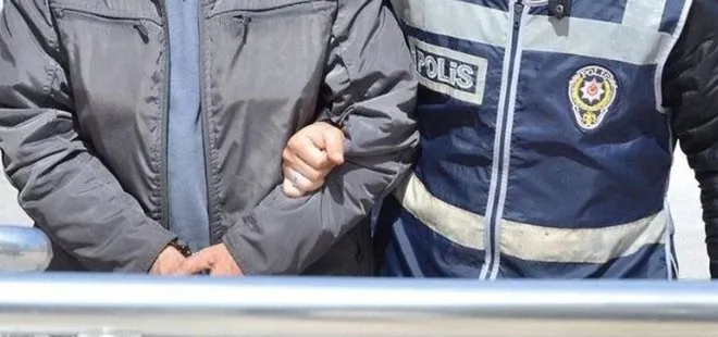 FETÖ’den aranan öğretmen yakalanıp tutuklandı