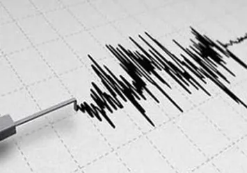 Arjantin'de 6,2 büyüklüğünde deprem