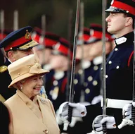 II. Elizabeth’in cenaze töreni için tarih